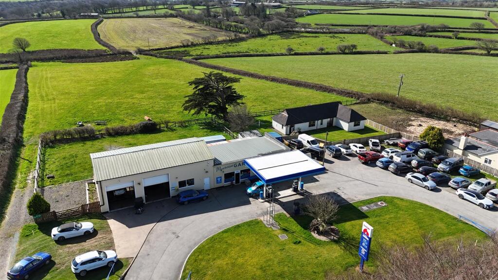 Main image of property: Petrol Filling Station & Motor Trade Business, Launceston, Cornwall, Laneast, Cornwall