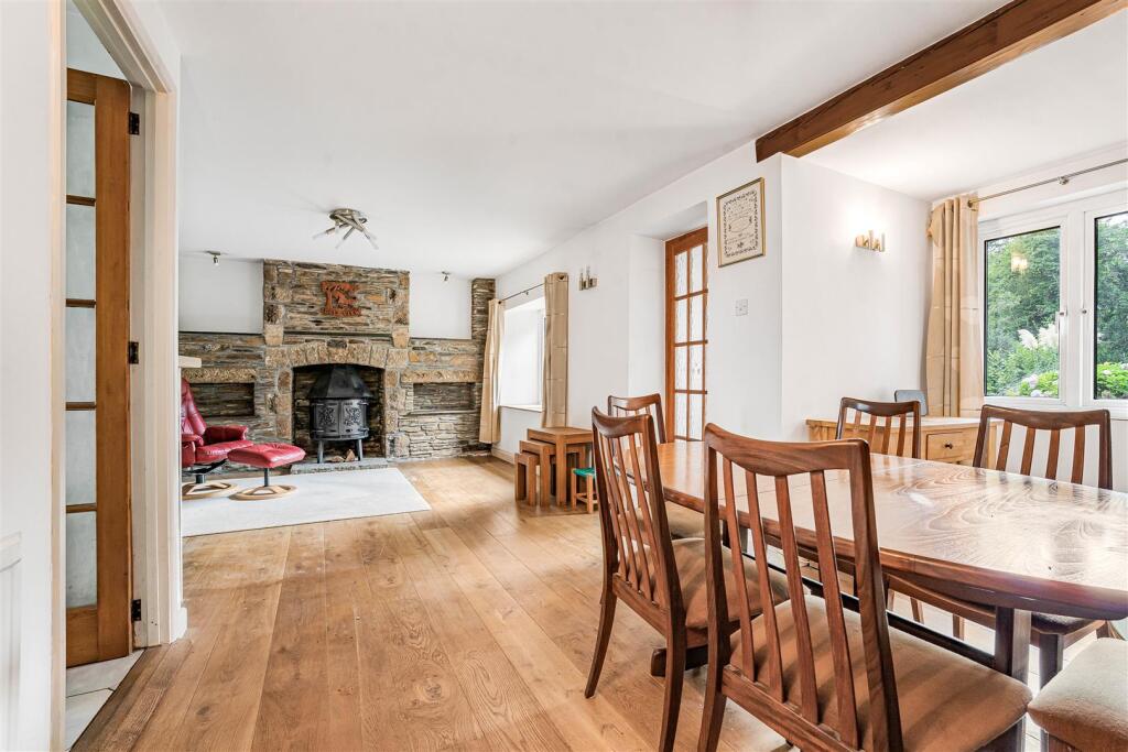 House in West Devon, Sydenham Damerel - View 4