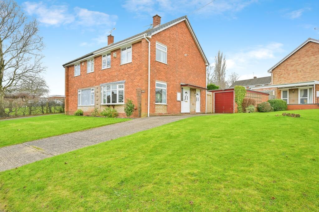 Main image of property: Tennyson Road, Stafford. ST16 9SY