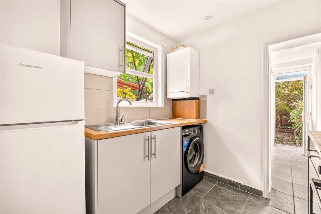 House in London - More