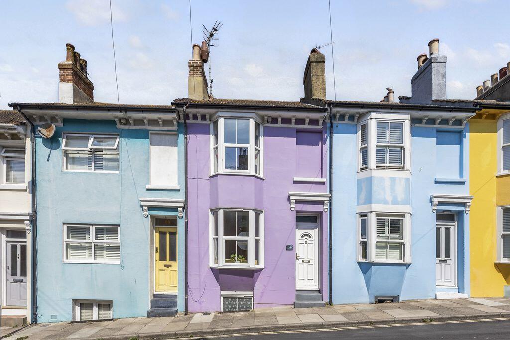 Main image of property: Jersey Street, Hanover, Brighton