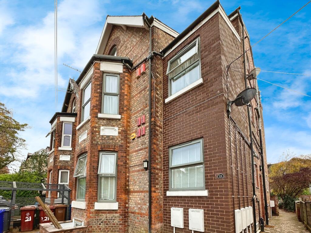 Main image of property: Old Lansdowne Road, West Didsbury, Greater Manchester, M20