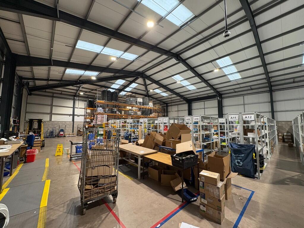 internal warehouse
