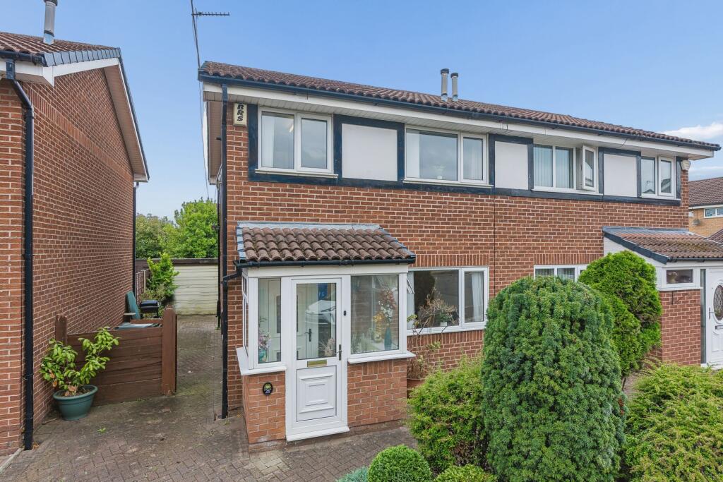 Main image of property: Riverbank Drive, Brandlesholme