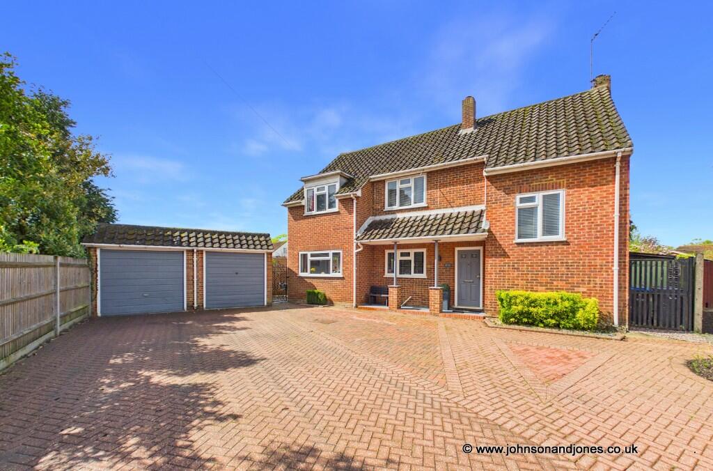 Main image of property: Gordon Drive, Chertsey, Surrey, KT16