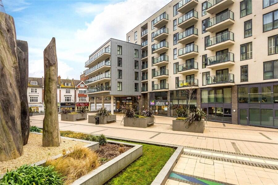 Main image of property: Woking, Surrey, GU22 