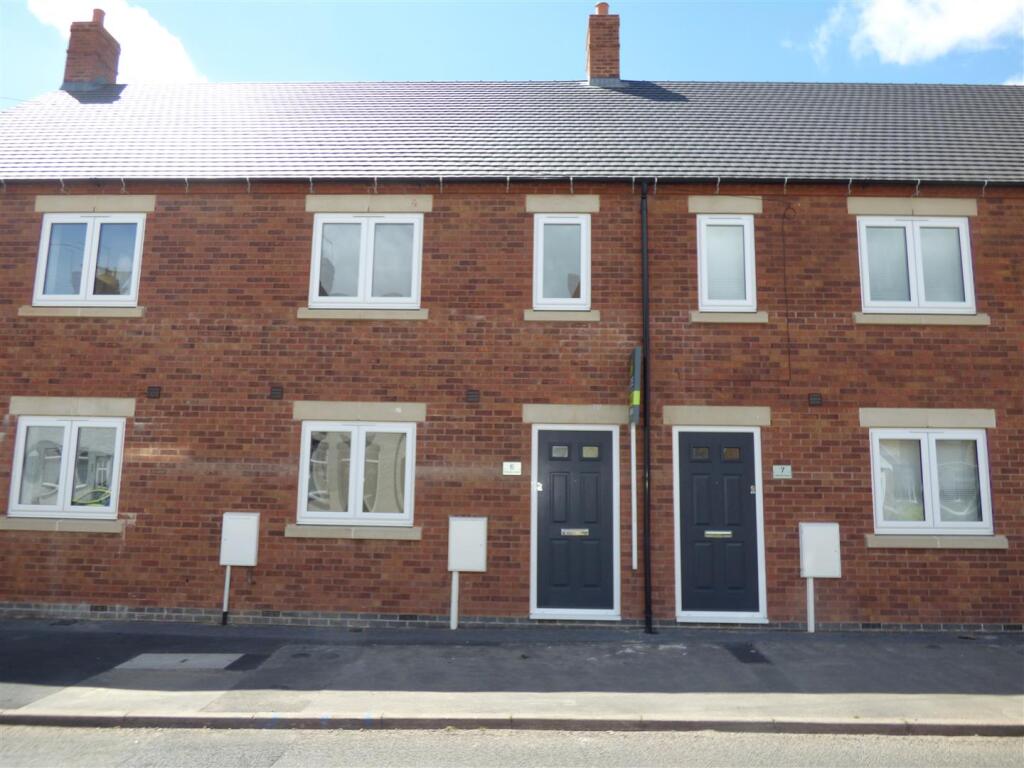 Salvation Mews, Swadlincote, DE11, Swadlincote