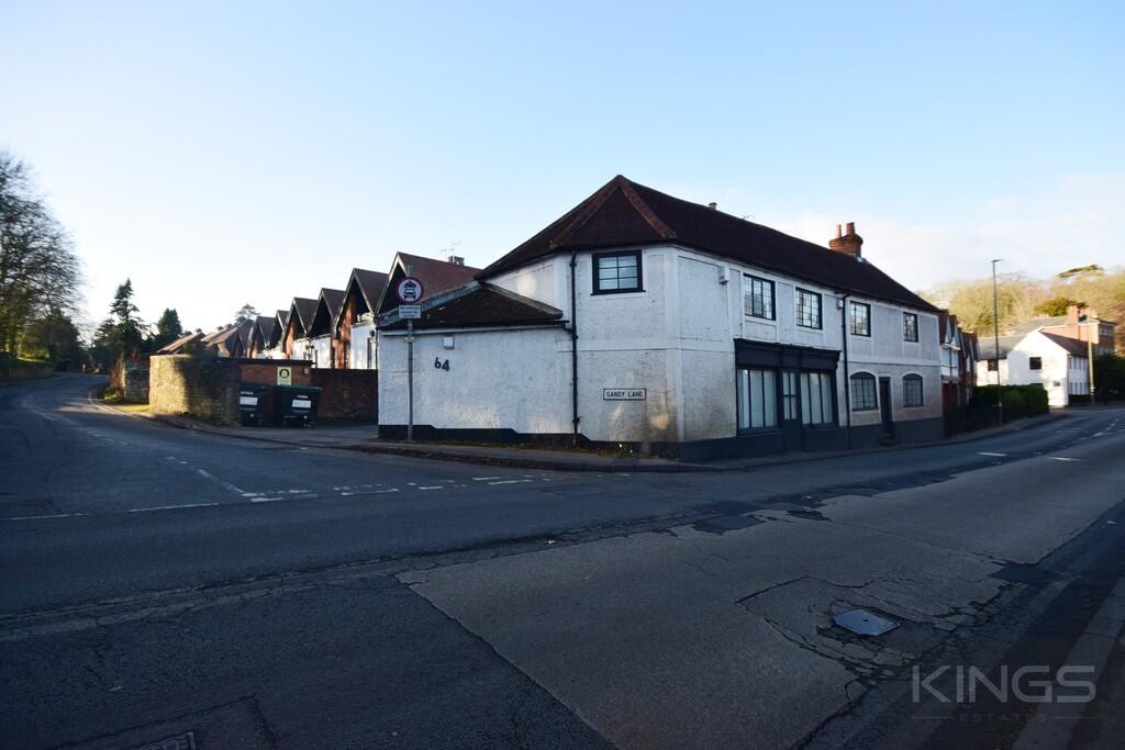 Main image of property: Portsmouth Road