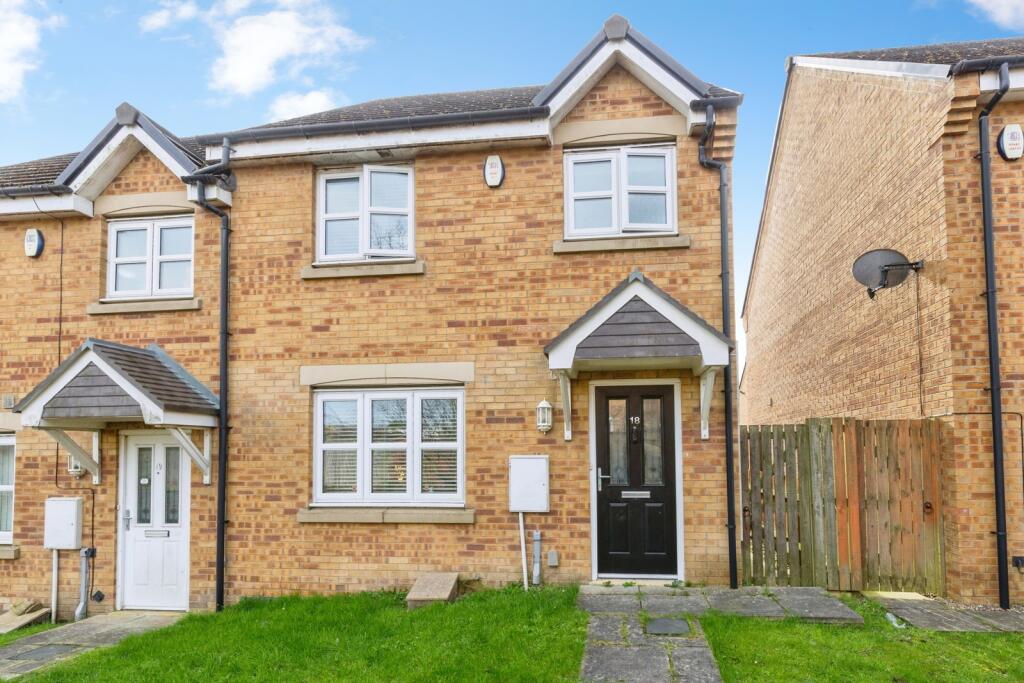 Main image of property: Brackenridge, Shotton Colliery, Durham, DH6