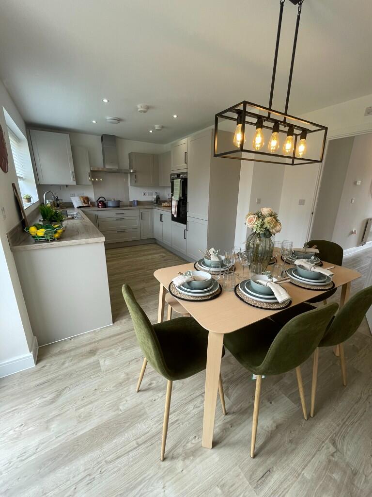 House in Hinckley and Bosworth, Higham on the Hill - View 4