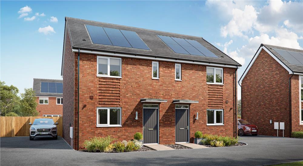 Main image of property: Acacia Lane,
Branston,
Burton-On-Trent,
DE14 3FW