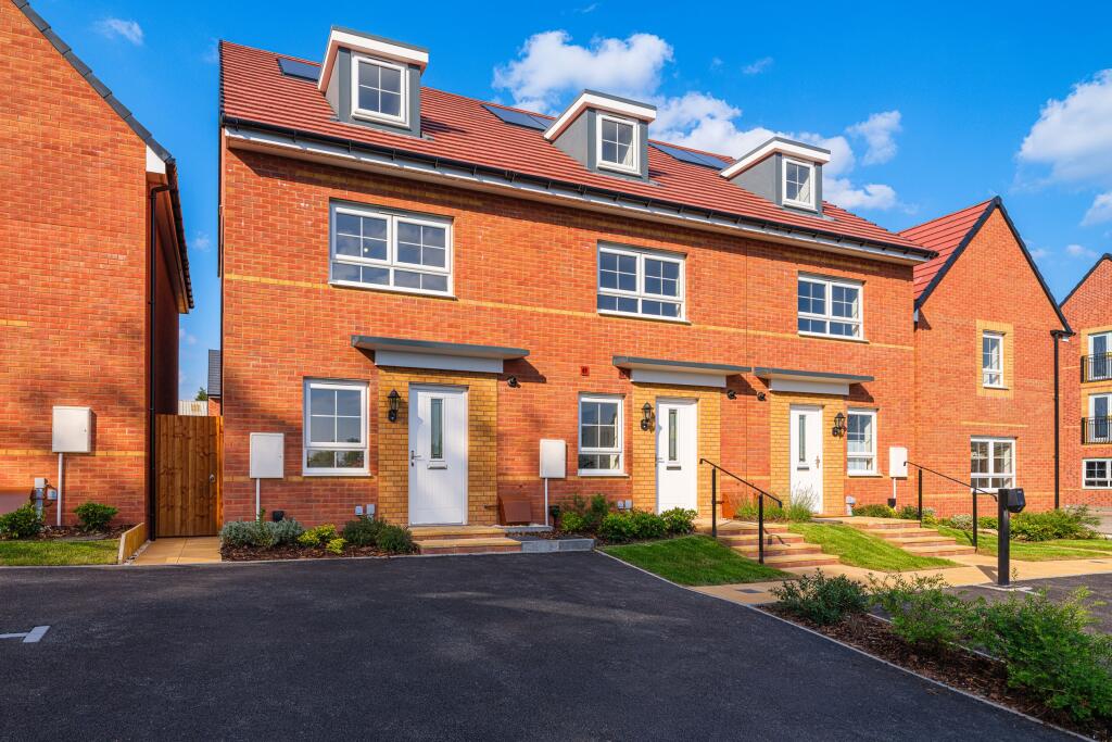 Main image of property: Marriott Road,
Netherton,
Dudley,
DY2 0JZ
