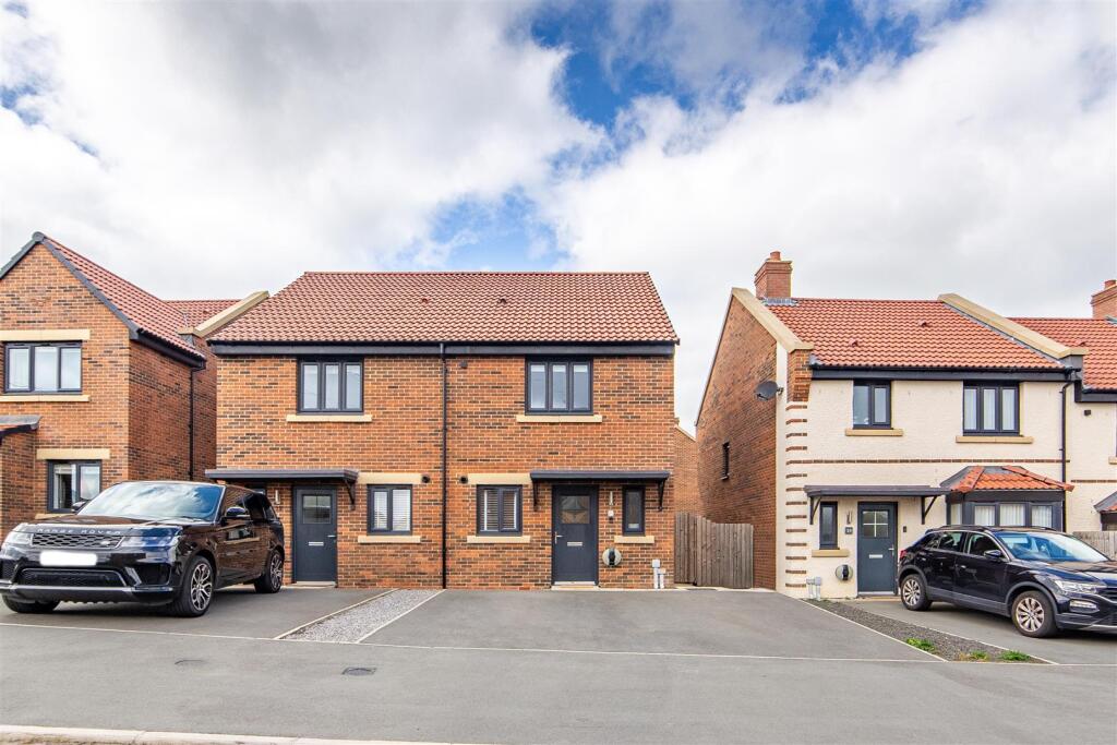 Main image of property: Balsam Way, Callerton, NE5
