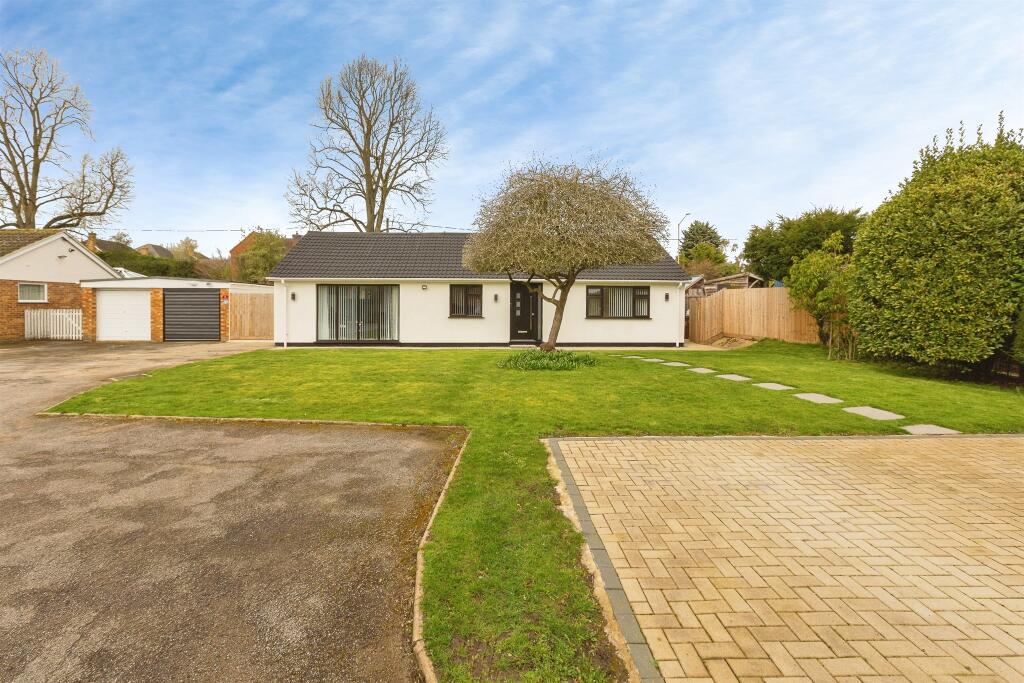 Main image of property: Churchway, Stone, Aylesbury