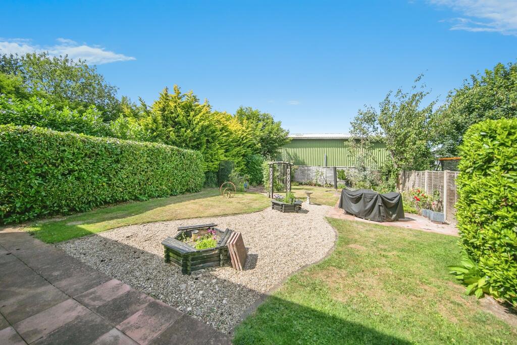 Border Cot Lane, Wickham Market, Woodbridge photo 4