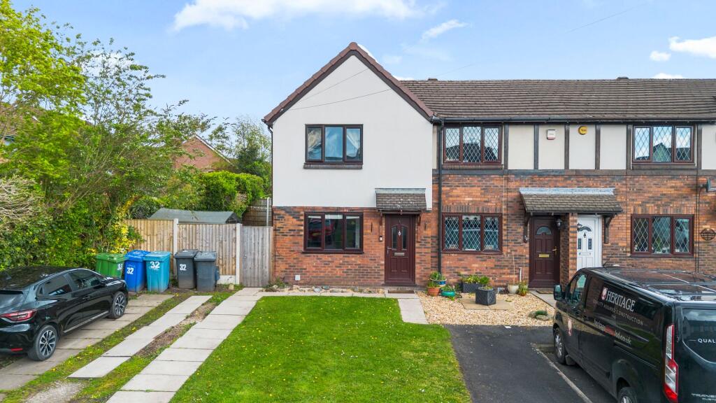 Main image of property: Roeburn Way, Penketh, WA5