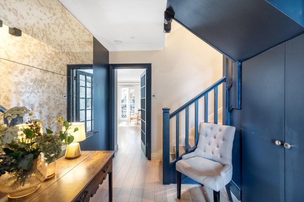 House in London - More