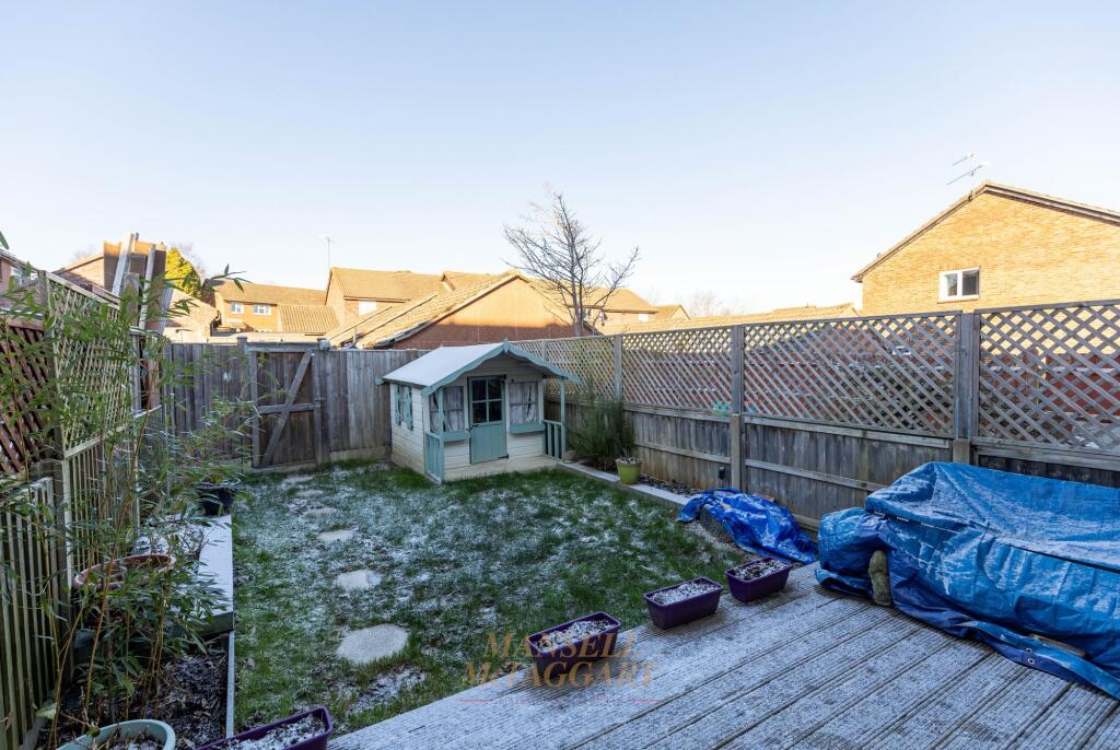 House in Crawley, Broadfield - View 4