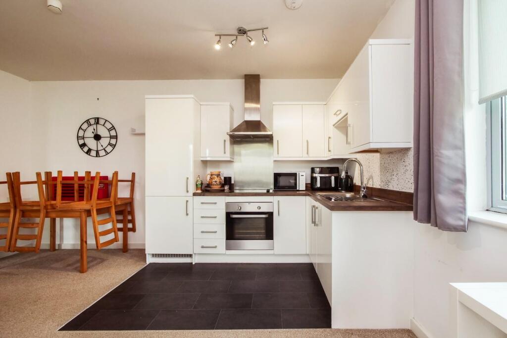 Apartment in York, Clifton Moor, Clifton Without - More