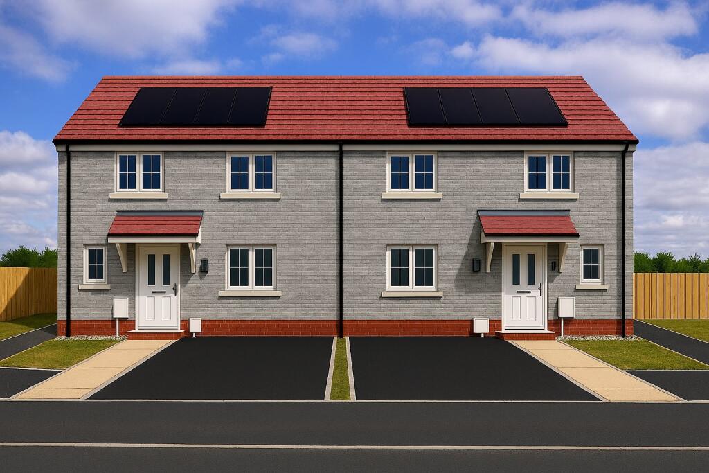 Main image of property: Loudham Avenue, Northampton, 