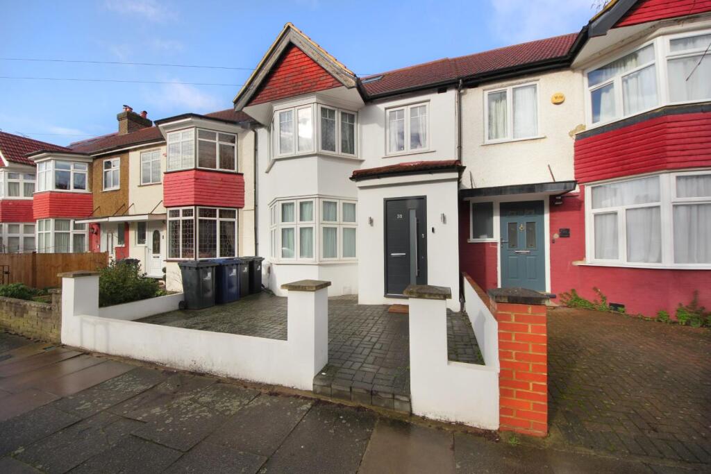 Main image of property: Court Way, W3