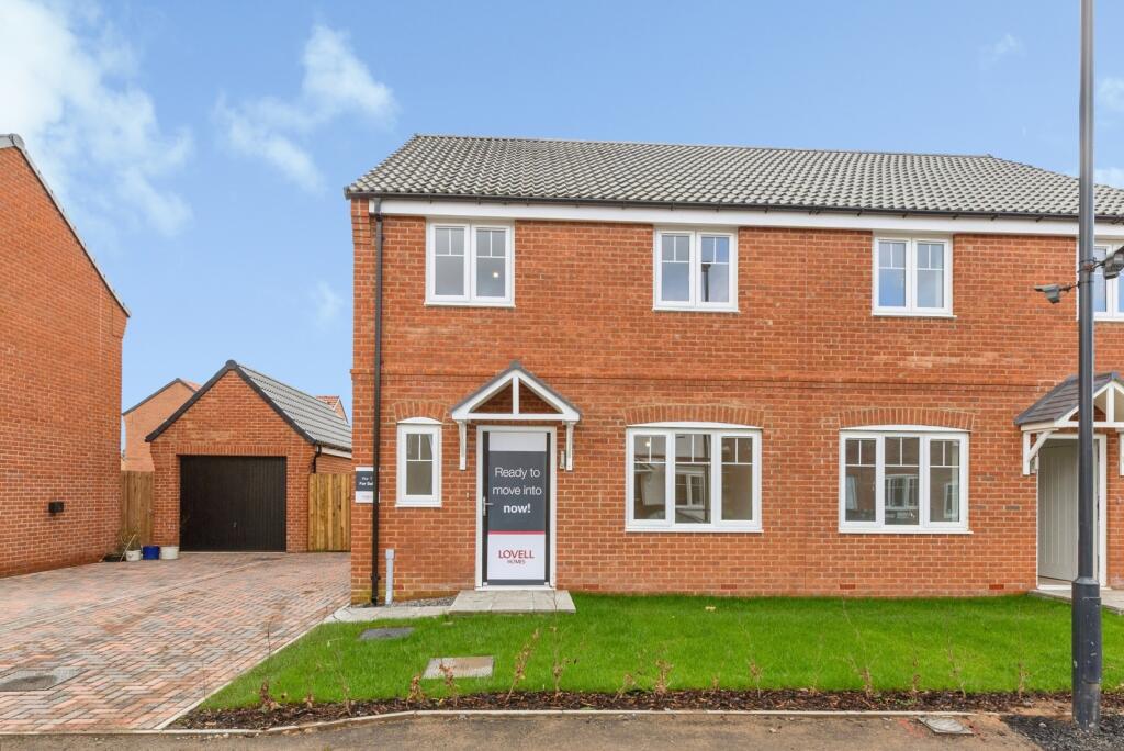 Main image of property: Plot 7 South Otterington, Northallerton, North Yorkshire, DL7