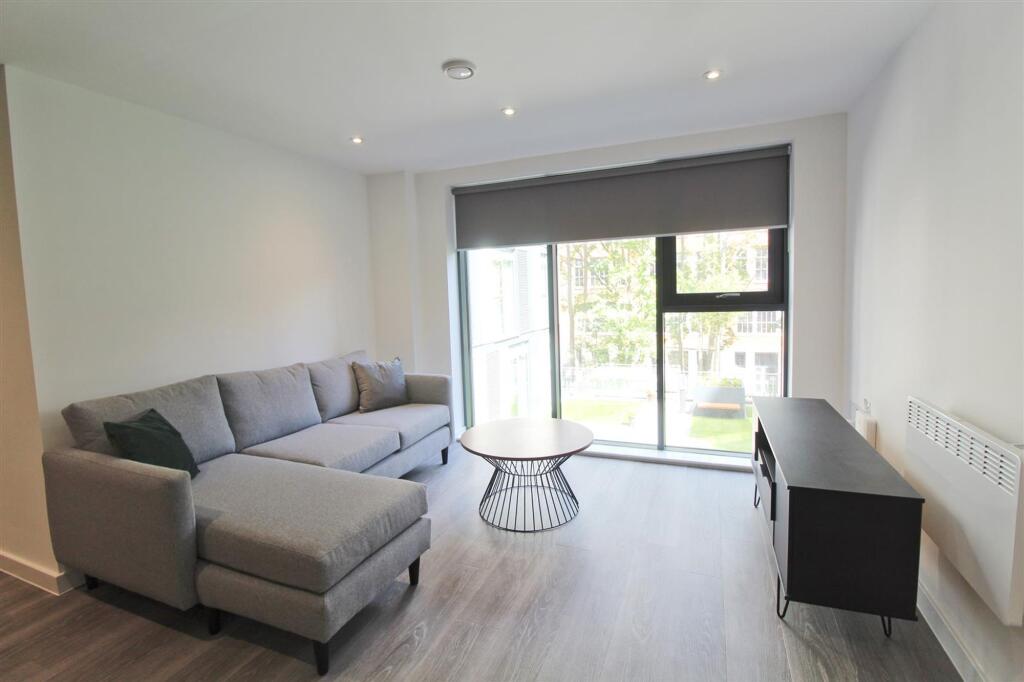 Main image of property: Woden Street, Salford, M5