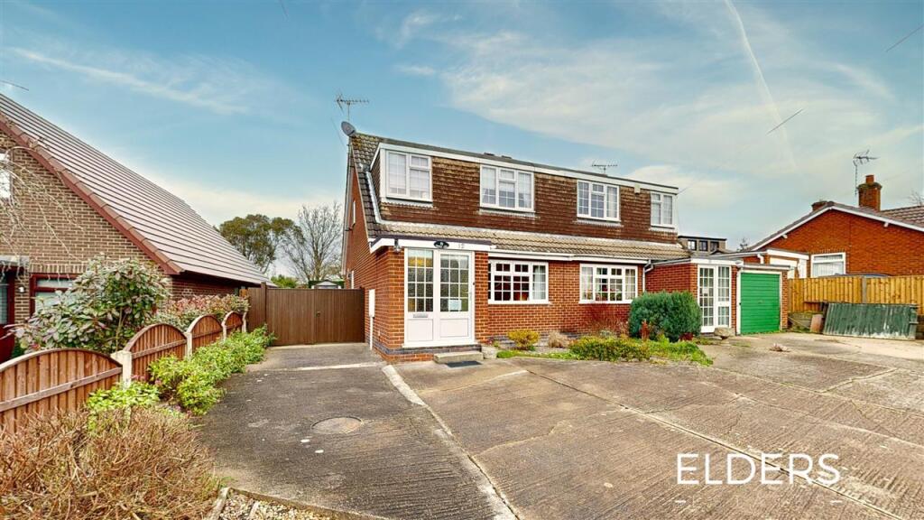 Main image of property: Belper Road, West Hallam