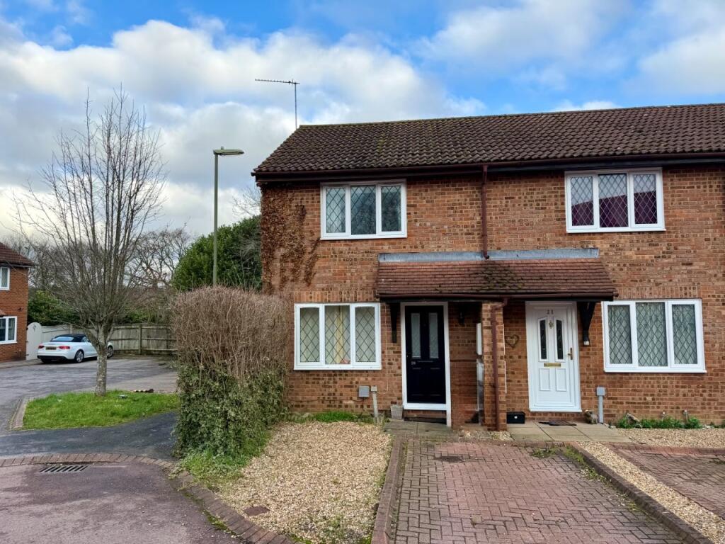 Main image of property: Cropmark Way, Hatch Warren, Basingstoke