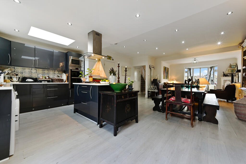 Main image of property: Groom Crescent, SW18