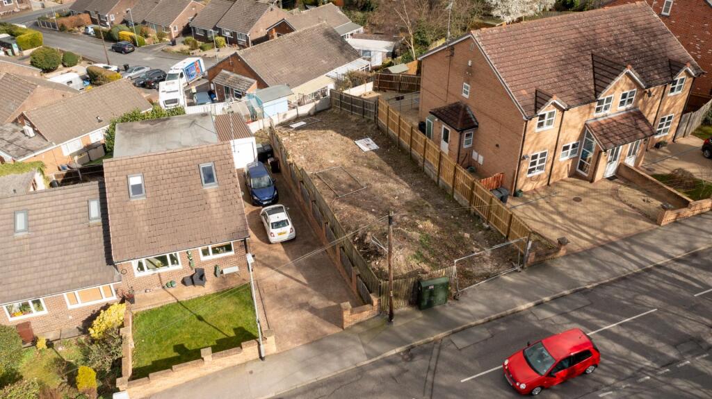 Main image of property: Land with Planning, Westfield Lane, Kippax