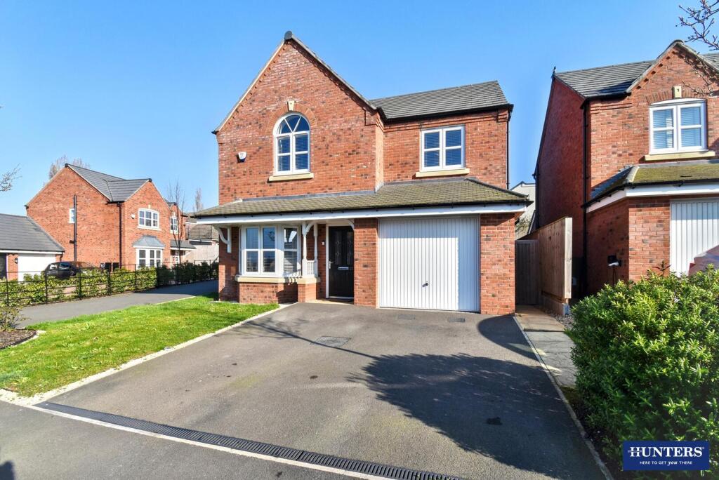 Main image of property: Morcom Drive, Leicester