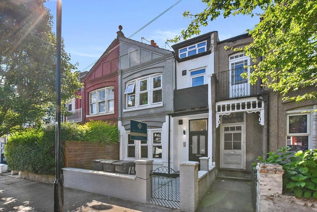 Main image of property: Salisbury Road, London, N4