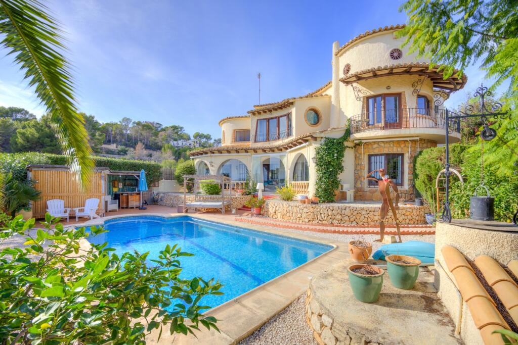 Main image of property: Valencia, Alicante, Benissa Coastal