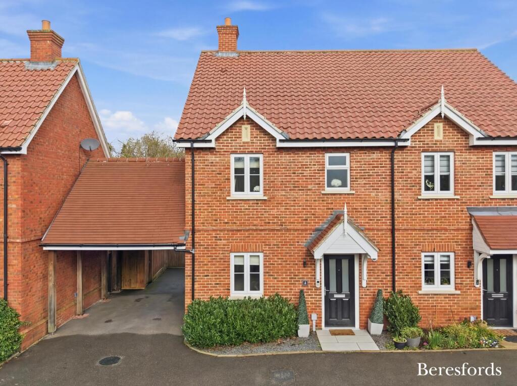 Main image of property: Burntwood Way, Brentwood, CM14