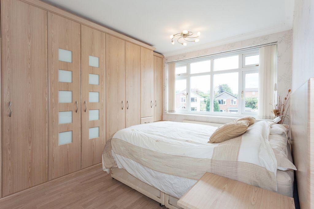 House in Congleton, Lower Heath, Buglawton - More