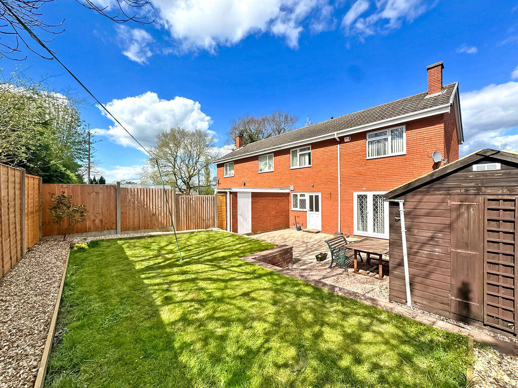 Main image of property: Somerford Close, Cheslyn Hay