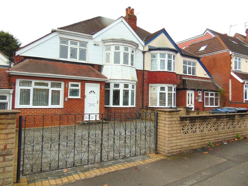 Main image of property: Walsall Road, Birmingham, B42