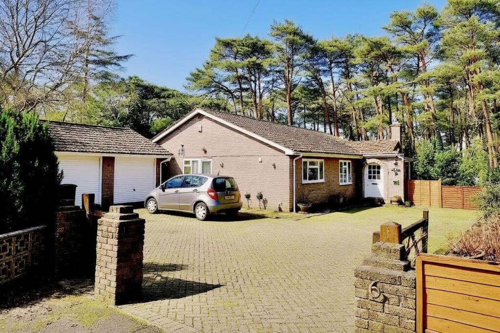 Main image of property: Badgers Close, Ashley Heath, BH24