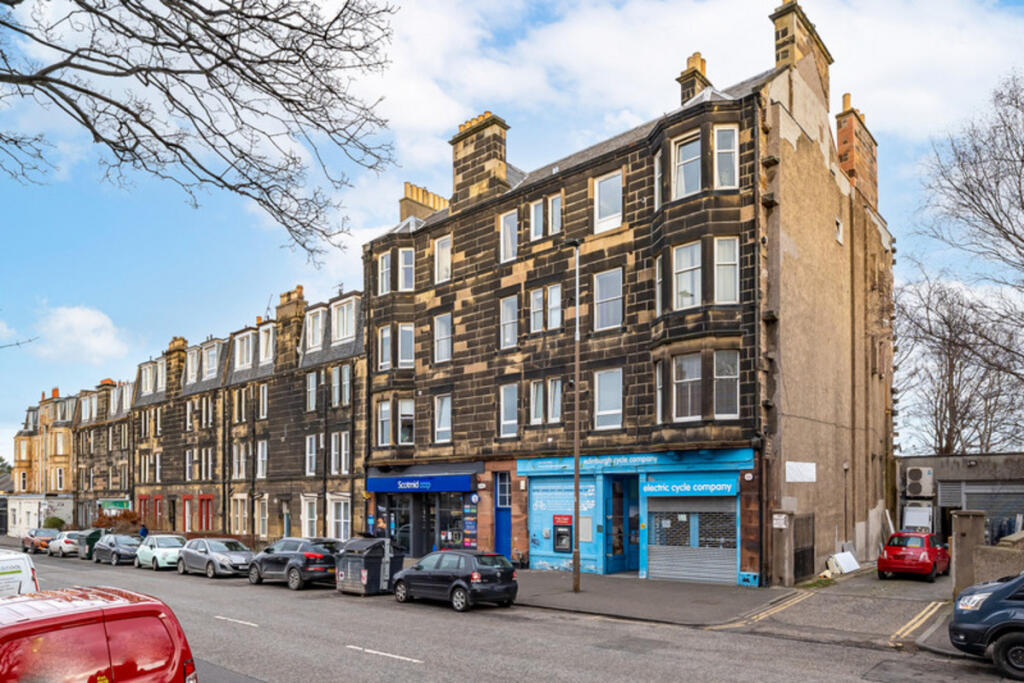 Main image of property: 135 Flat 1 Granton Road, Edinburgh, EH5