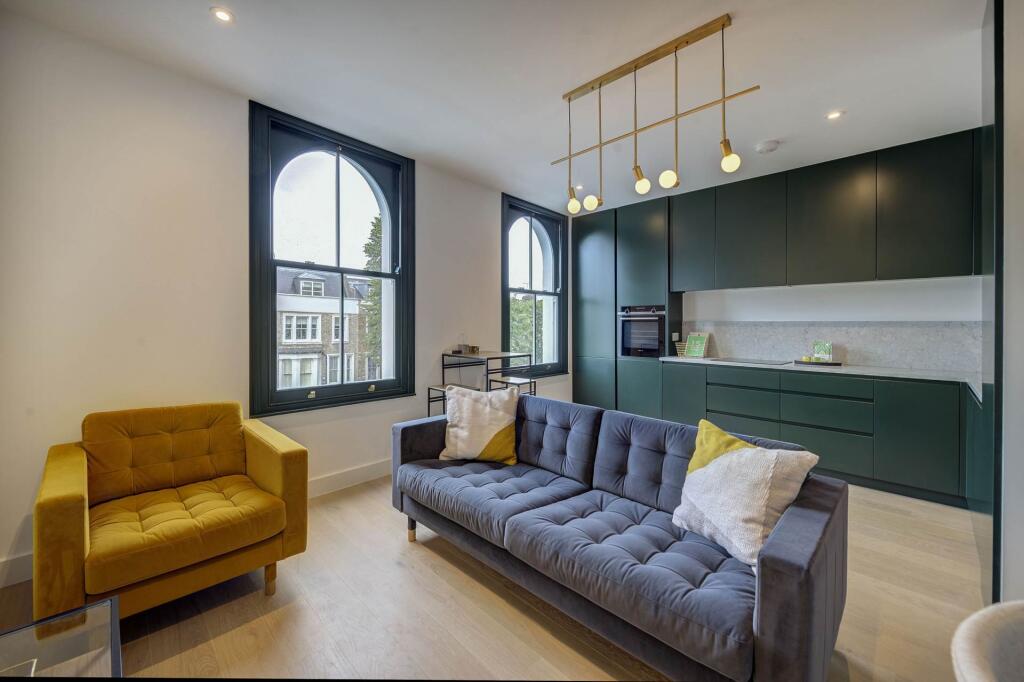 Main image of property: Blenheim Crescent, London