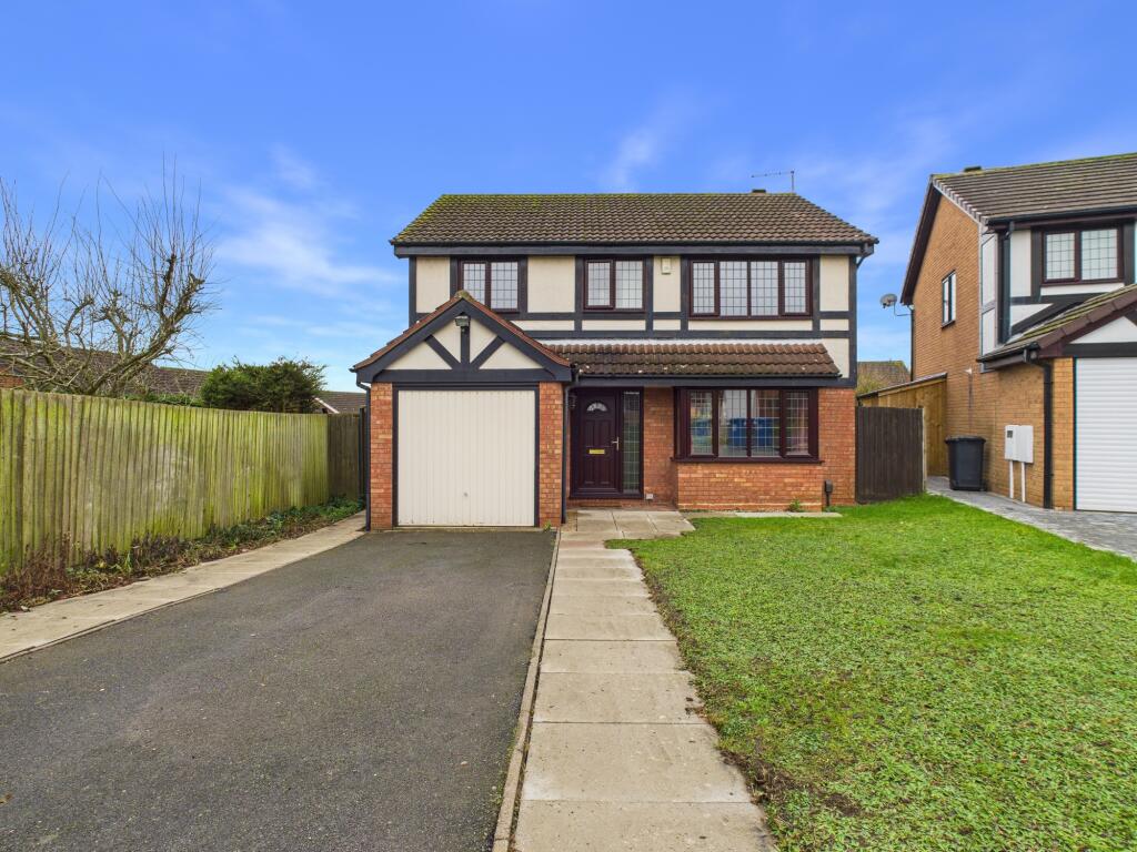 Main image of property: Wilmslow Drive, Oakwood
