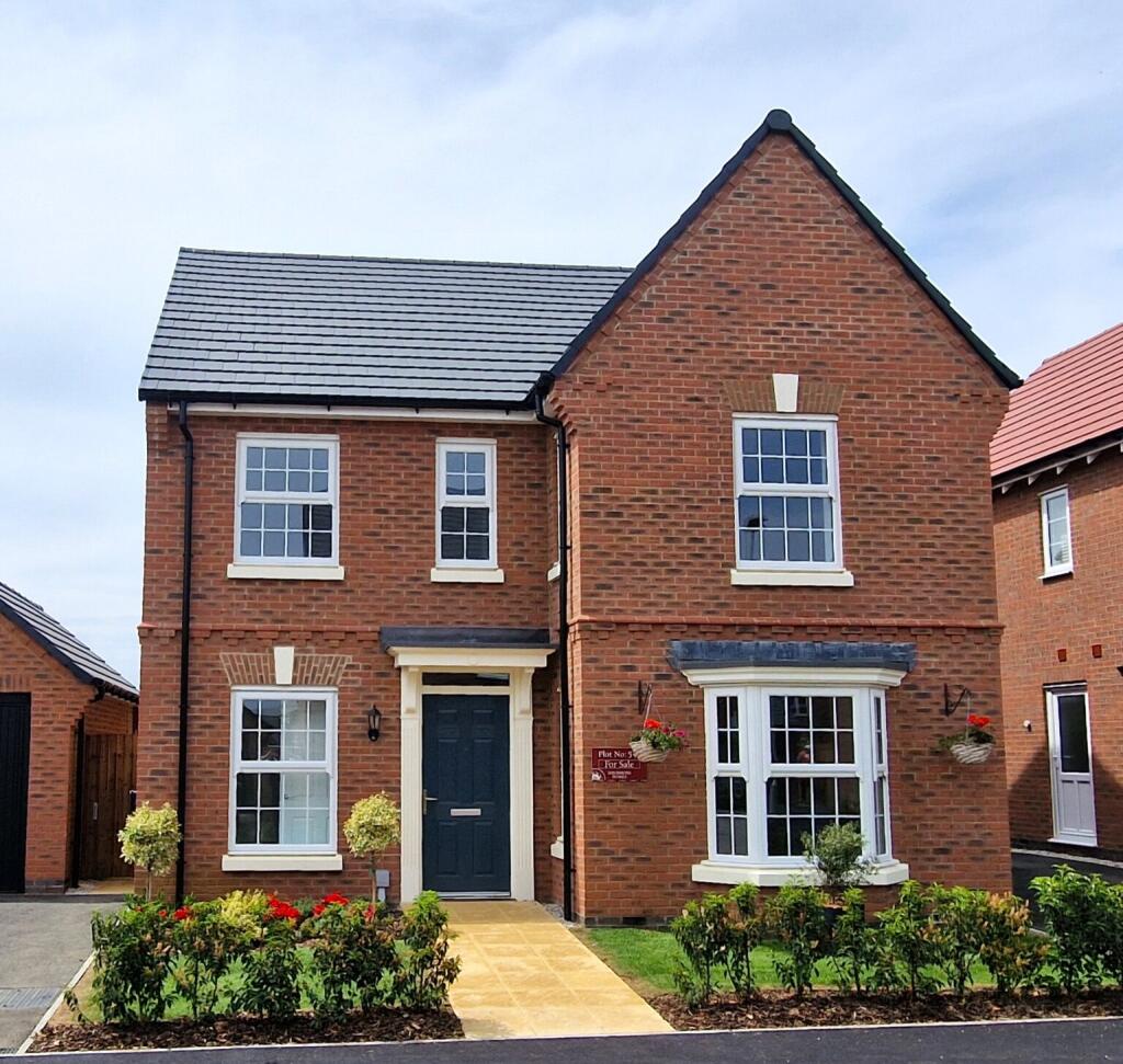 Main image of property: Little Bowden,
Market Harborough,
Leicestershire,
LE16 8FL