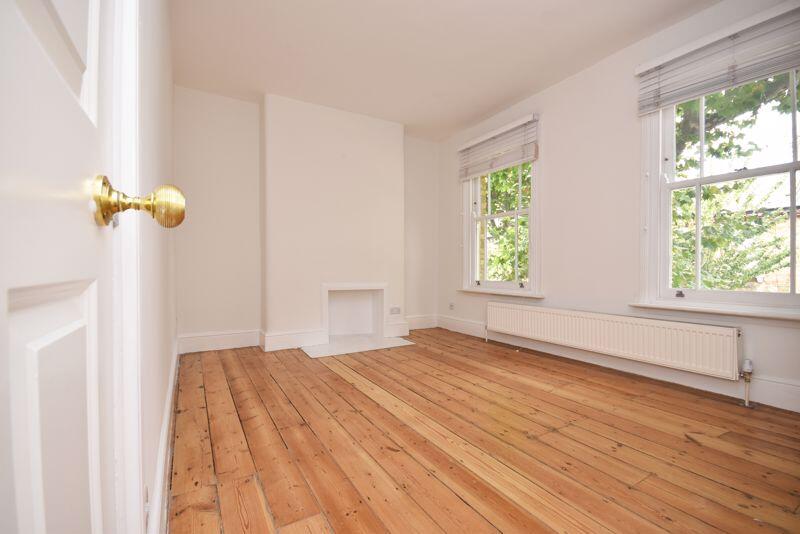 House in London - More