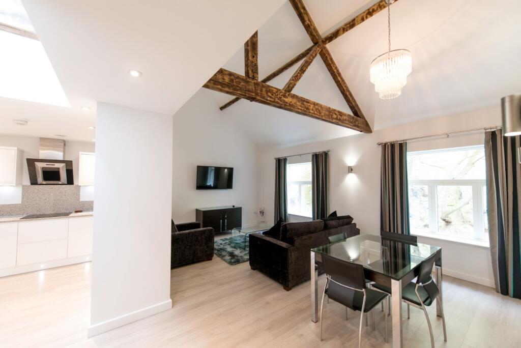 Apartment in Nottingham, Hockley, The Meadows - View 5