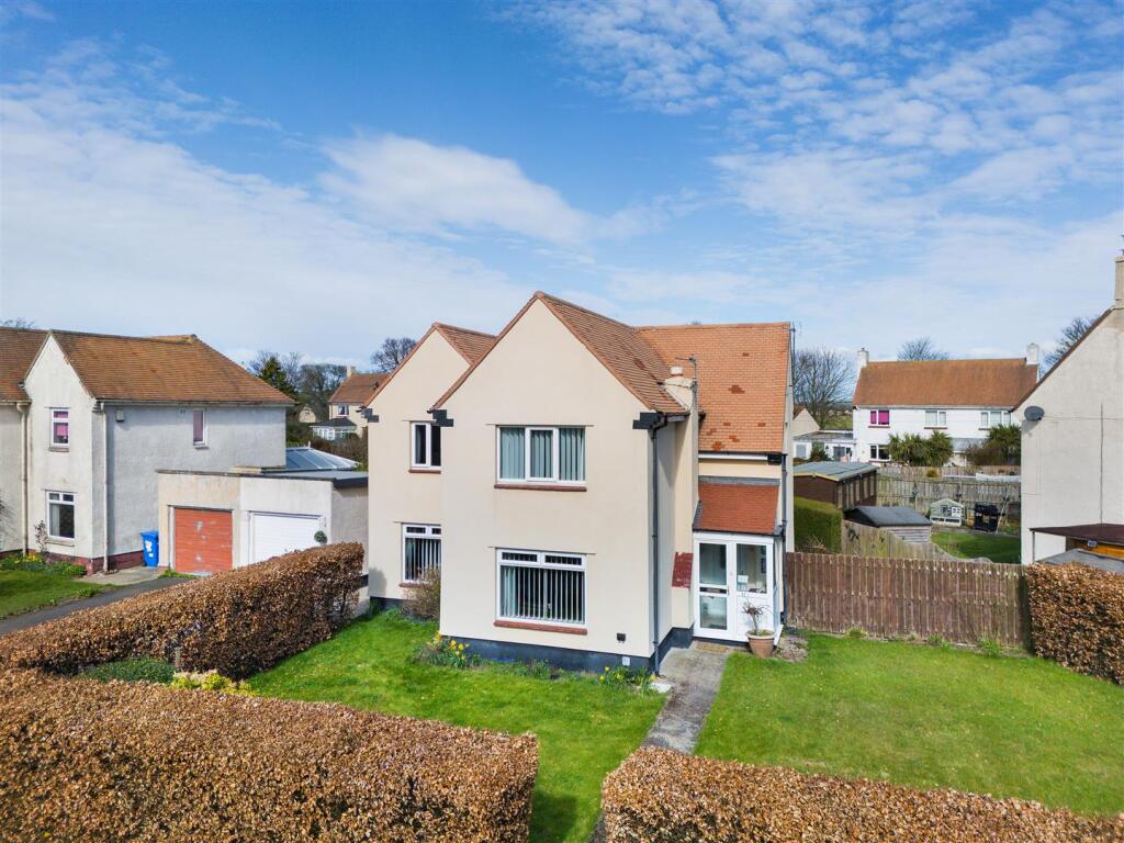 Main image of property: Acklington Drive, Acklington, NE65