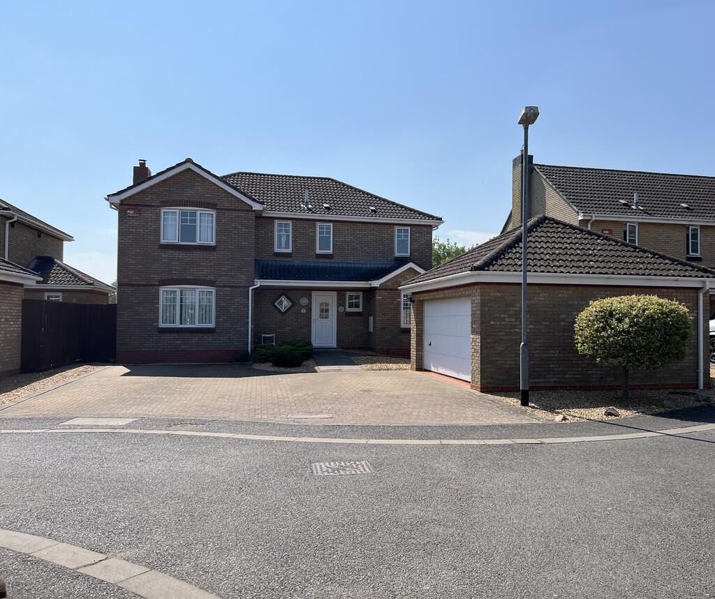 Main image of property: Cathedral View, Manea, March, Cambs., PE15 0GN