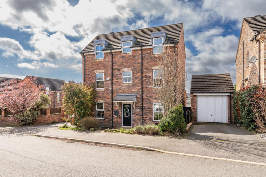 Main image of property: Cypress Heights, Barnsley, S71 1WA