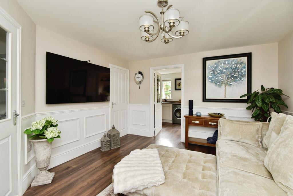 House in Sandbach, Cheshire East - More