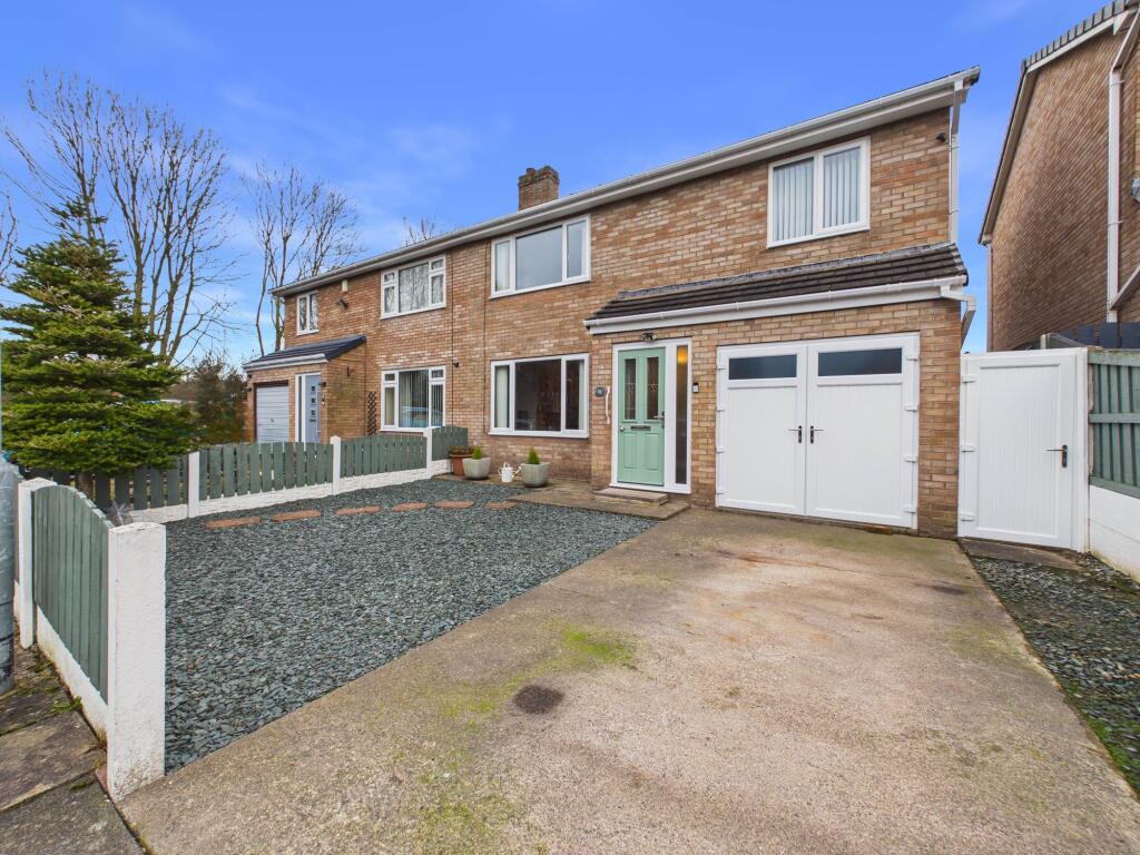 Main image of property: Benwell Close, Carlisle, CA2